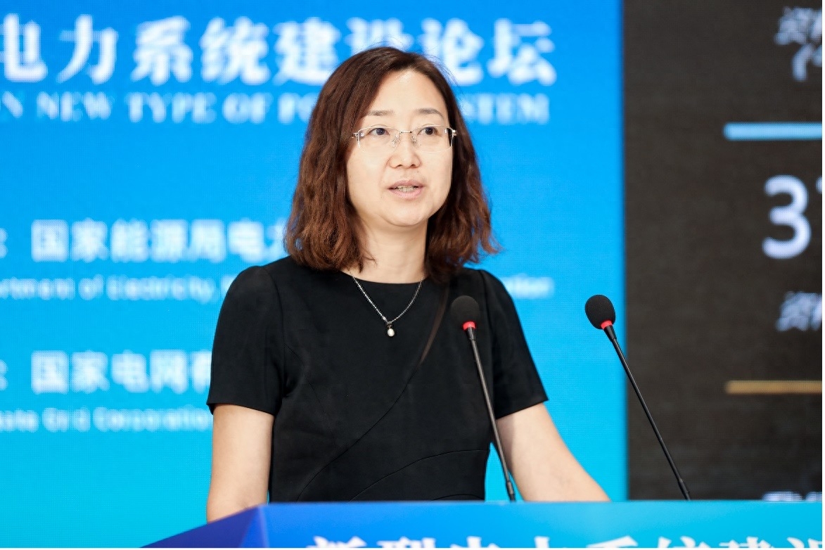 施耐德电气林楠：打造可持续“AG九游未来电网” 助力能源转型迈上新台阶(图2)