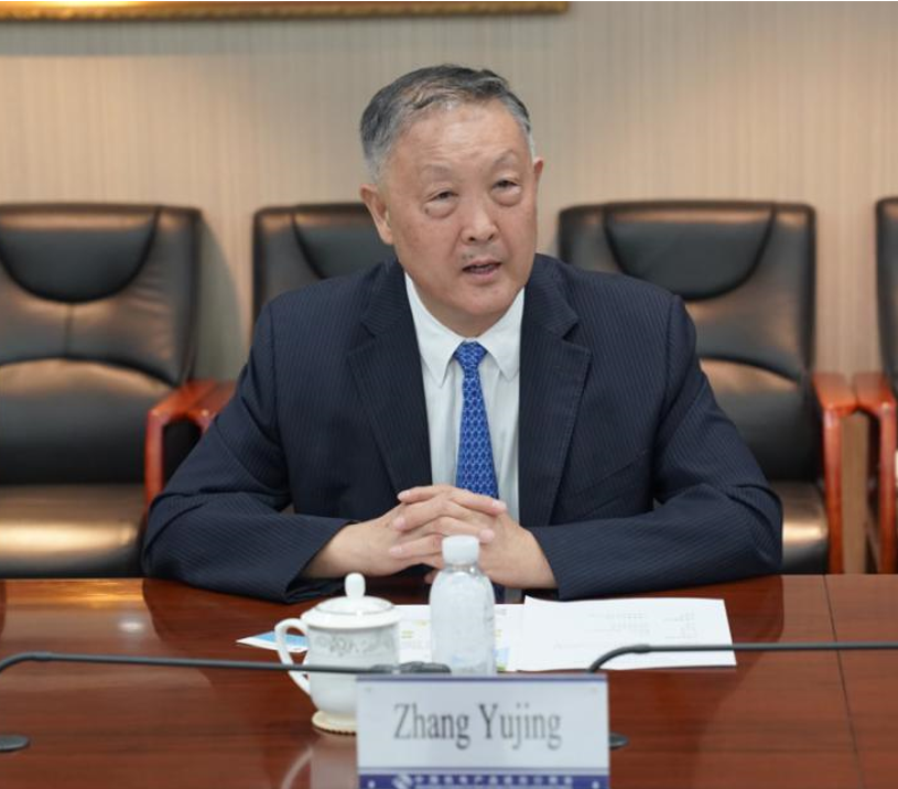 中国机电商会张钰晶会长与祺鲲科技高层会见I-REC标准基金会联合创始人一行AG九游(图1)