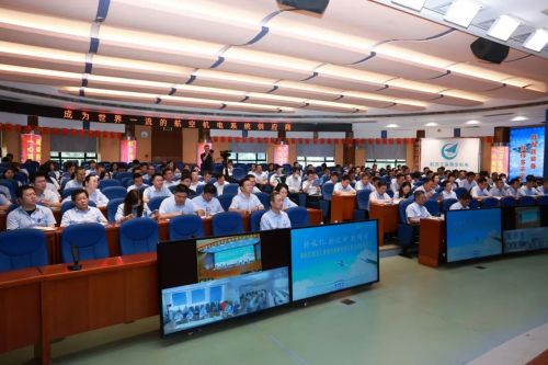AG九游会航空工业南京机电：这一刻文化的齿轮开始转动(图8)