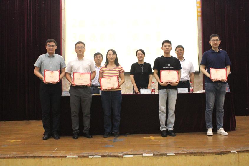 电气工程学院举行2023级新生开学典礼暨入学教育大AG九游会会(图2)