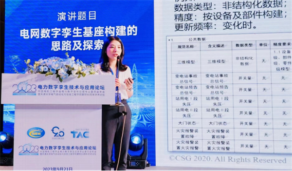 AG九游会“中国电机工程学会电力数字孪生应用专业委员会年会”隆重召开(图11)