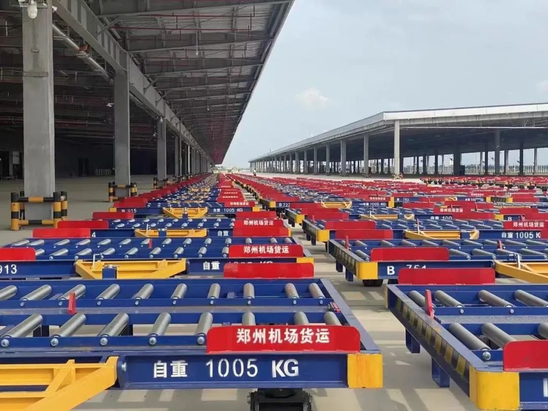 AG九游会前10个月河南外贸进出口总值超7100亿元(图1)