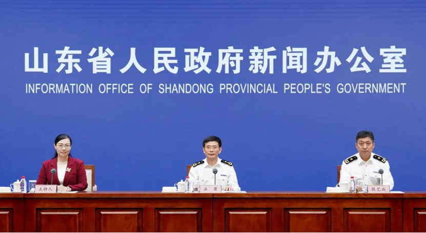 山东省上半年机电产品出口39454亿元增长203%AG九游会(图1)