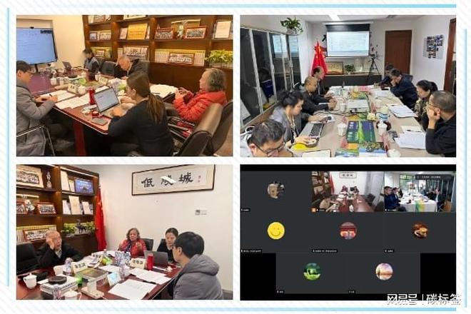 九游会《电力电气产品碳标签评价通则》等六项团体标准技术审查会议召开(图1)